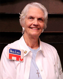 Ann Lee, Founder of Republicans Against Marijuana Prohibition, is a lifelong Republican and activist fighting for marijuana reform