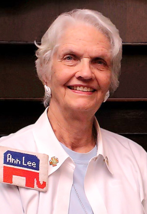 Ann Lee - Founder / Executive Director