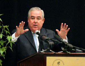 John Morgan Speaks in Tallahassee with People United for Medical Marijuana. Photo by Glenn Bell