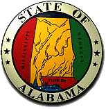 Alabama State Seal