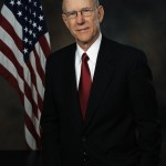 Republican Senator from Kansas Pat Roberts