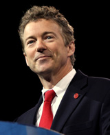 Rand Paul speaking at the 2013 CPAC in Washington D.C. on March 14, 2013 by Gage Skidmore.