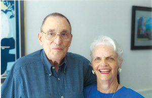 Ann and Bob Lee, co-founders of Republicans Against Marijuana Prohibition (RAMP)