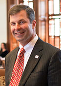 Texas State Representative David Simpson