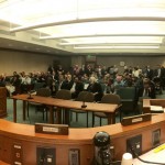 Committee room hearing for HB 507 taken by Representative Joe Moody from Moody's Facebook Page.