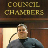 Jason Vaughn - Membership Director