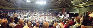 2014 Republican Party of Texas State Convention in Fort Worth, Texas